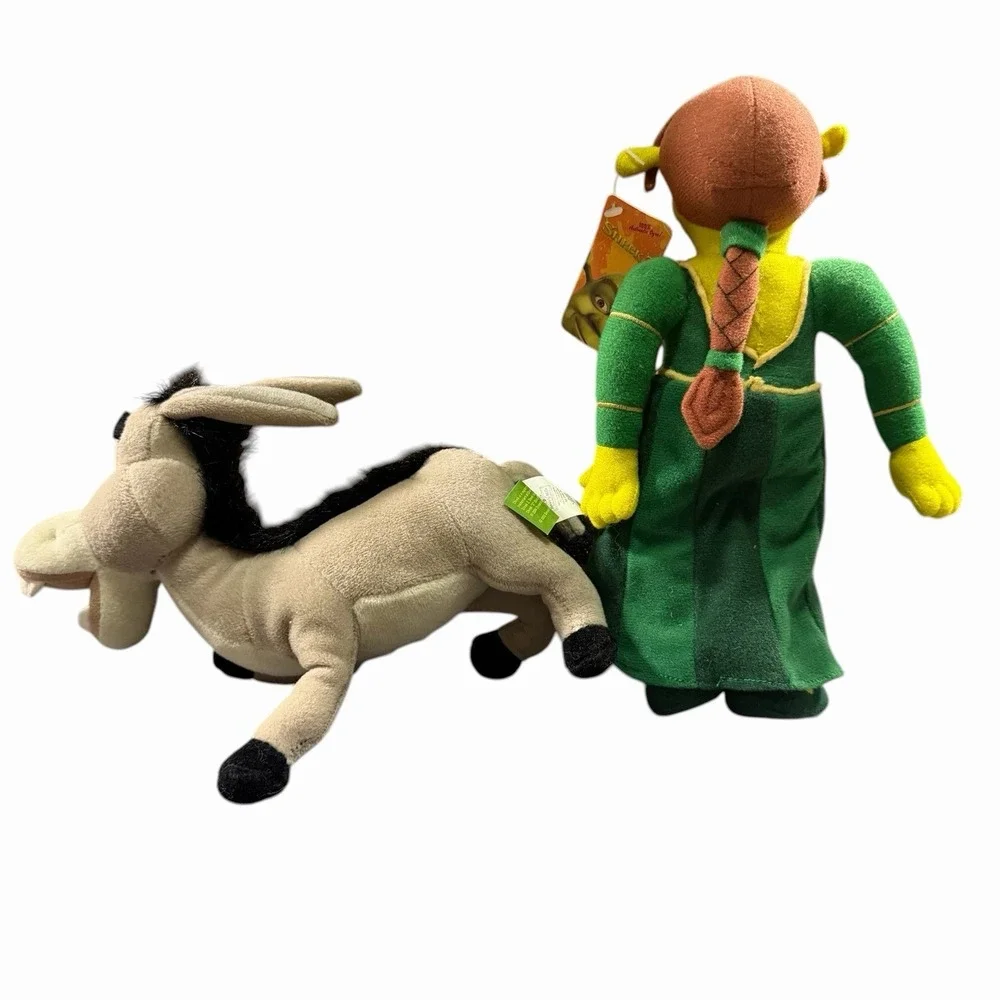 Princess Fiona Plush Nanco 10